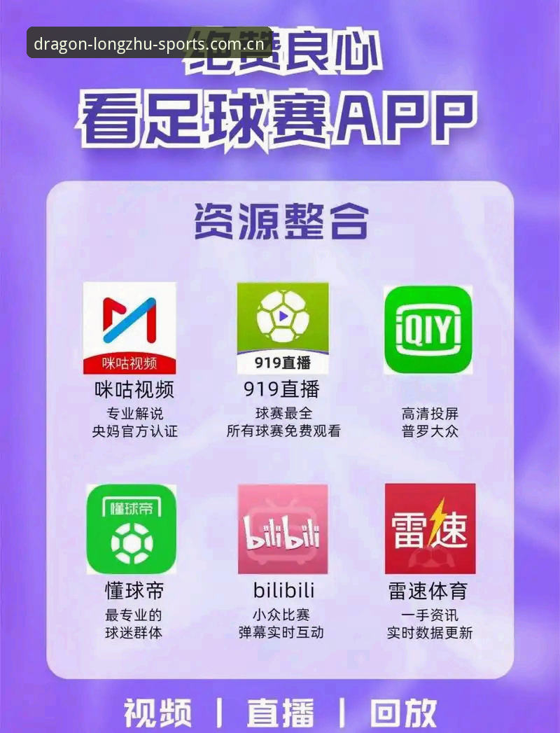 龙珠体育App使用教程：从零开始掌握移动端体育直播新体验